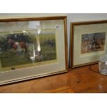 2 x David Shepherd pictures Shelties 963/1200 Donkey Talk 1218/1500