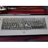 Easingwold Grammar school photo 1930