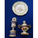 Royal Worcester items etc.