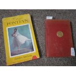 1st Edition ""Something of myself"" Rudyard Kipling autobiography also Margot Fonteyn signed limited