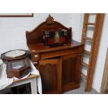 Mahogany Chiffonier