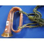 Henry Potter & Co. Bugle London 1925