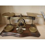 Post Office scales