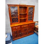 Yorkshire oak dresser