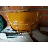 Fishing bag by Sabora Canvas