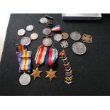 1939-45 medals etc.