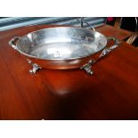 Plated tureen