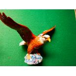 Beswick eagle figurine