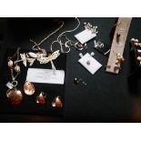 Silver and plated items