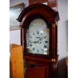 Robert Skelton Malton Grandfather Clock