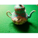 Chinese tea-pot