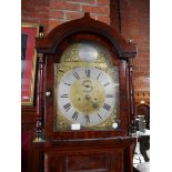 John Street London Grandfather clock