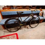 Hopper cycle