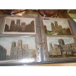 Postcards of York