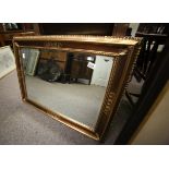 Gilt mirror