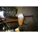 Yorkshire Oak Acornman chair