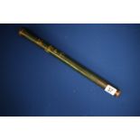 Victorian "Kepwick 1839" truncheon