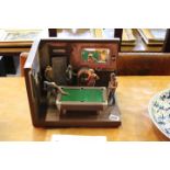 Michael Garman snooker figure