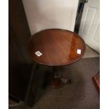 Victorian Rosewood wine table