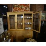 Modern Oak dresser