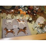 8 x Beswick items and whimsies