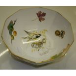 A bowl of an Edwardian Lady and manual