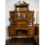 Victorian chiffonier