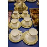 Royal Doulton "Sonnet" dinner/tea service