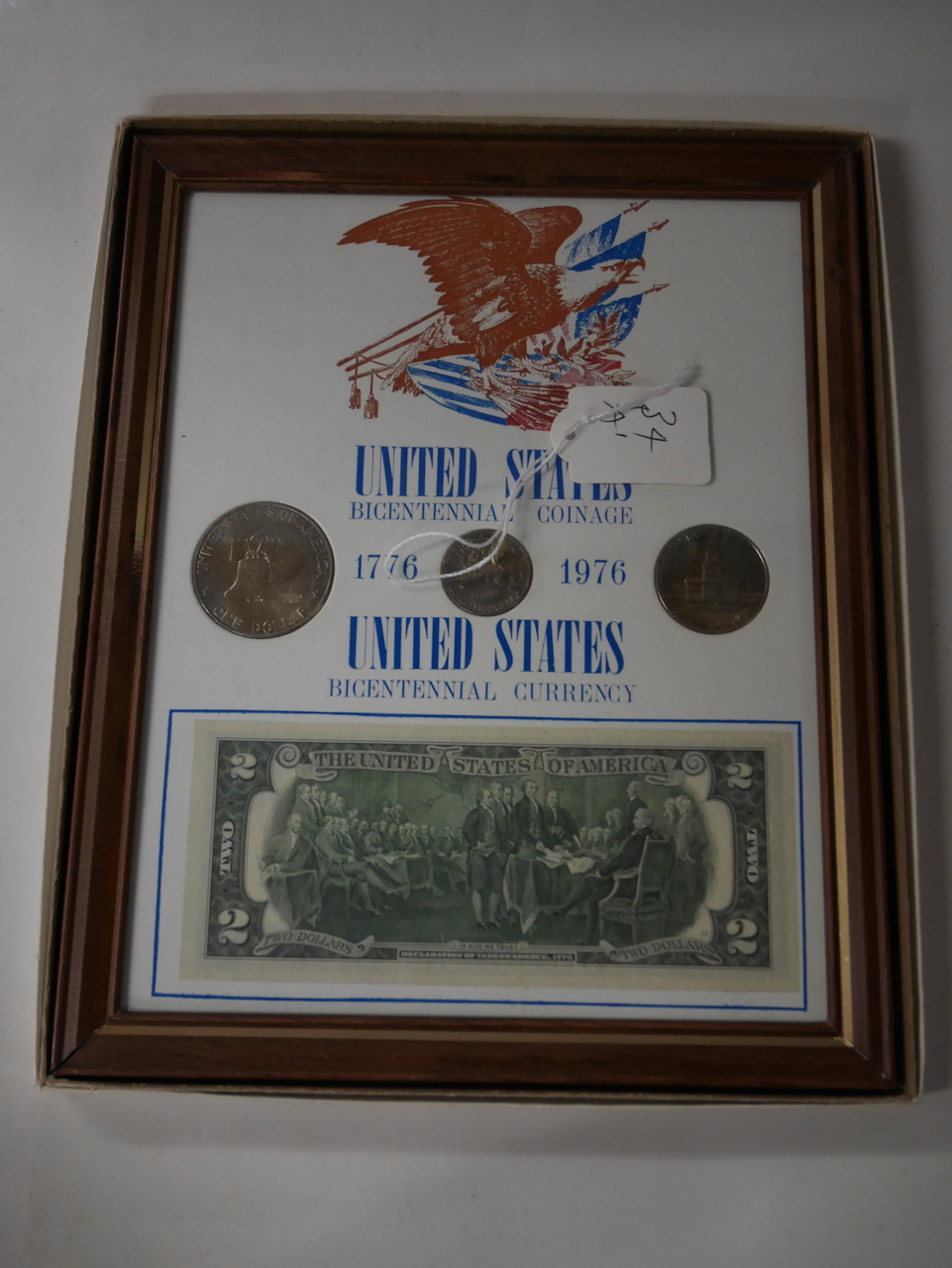 U.S. Bicentennial coinage
