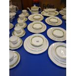 Royal Doulton "Rondelay" dinner/tea service