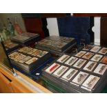 Huge collection of cigarette cards approx 3000-4000
