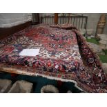 Kashmir Rug 3.3m x 2.6m