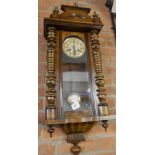 Vienna Wall clock