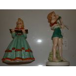 2 Goebel figures