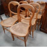 6 chairs + 5