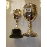 London Silver and Birmingham trophies (224g)