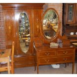 Edwardian bedroom suite