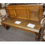 Oak bench (5ft)