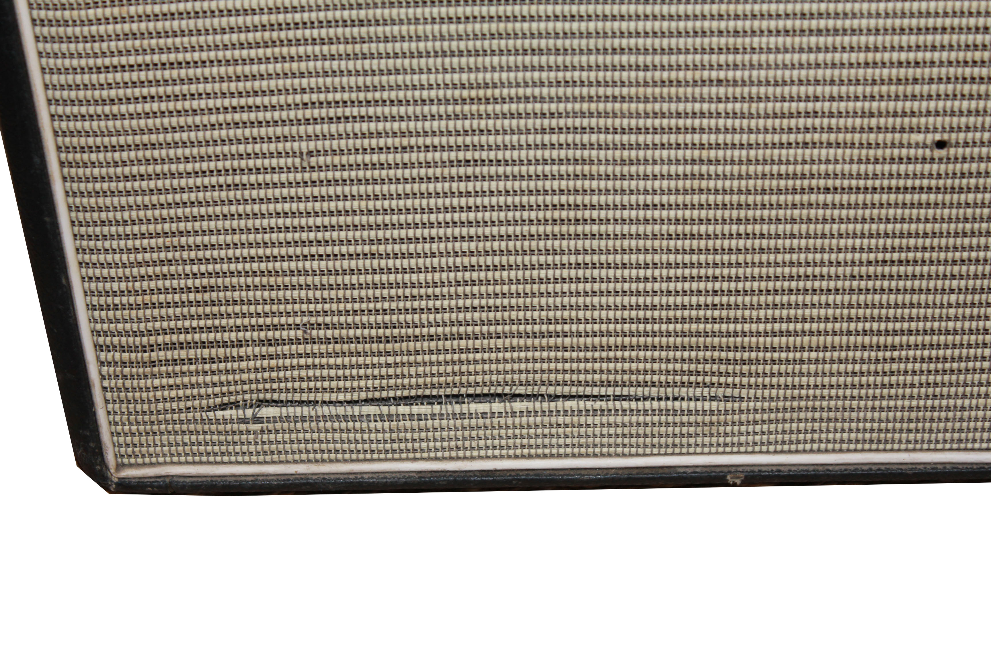 A MARSHALL BLUES BREAKER REISSUE 50 WATT 2X12 TREMBELO AMP, CIRCA 1993 - Image 2 of 4