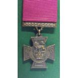 A VICTORIA REPRODUCTION CROSS.