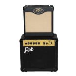 A PEAVEY NANO VALVE PRACTICE AMP Sold together with Park practice and one other by Carlton (