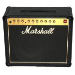 CIRCA 1986, A MARSHALL JCM 800 COMBO GUITAR AMP Complete with Celestion G12M-70 speaker.