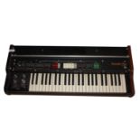 A RARE ROLAND VOCODER VP-330 ANALOG SYNTHESIZER With 10-band vocoder, string synth, human voice