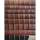 THE ARCHITECTURAL REVIEW, 1897 - 1905, VOLS 3 - 18 Condition: good