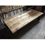 Hand Made Reclaimed Coffee Table