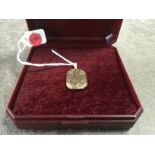 9ct Gold Locket