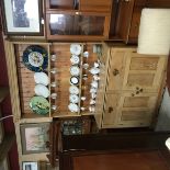 Victorian Pine Dresser