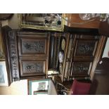 Highly Carved French Dresser