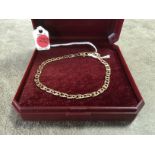 9ct Gold Bracelet