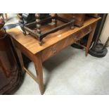 Retro High Quality 3 Drawer Desk